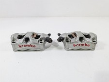 2022 Ducati Panigale V4 V4s Brembo 100mm M50 Front Brake Caliper Set 61041821a