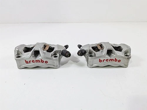 2022 Ducati Panigale V4 V4S Brembo 100mm M50 Front Brake Caliper Set 61041821A
