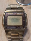 Vintage Seiko LCD  0138-5009 Repair Parts