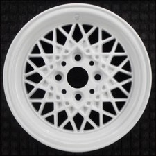 Bmw 320i 13 Inch Painted Oem Wheel Rim 1980 To 1983 Bmw 320i 13 Inch Painted Oem Wheel Rim 1980 To 1983