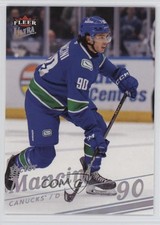 2025-26 Upper Deck Fleer Ultra Platinum 20/25 Victor Mancini #27 0ba9