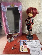 RARE Poupée Rayne de collection Pullip Taeyang