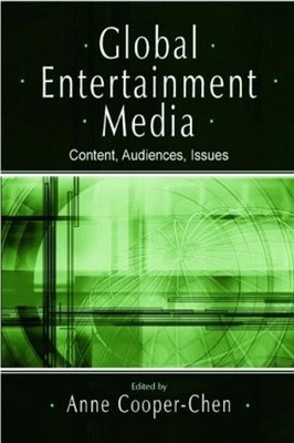 Global Entertainment Media - 9780805851694