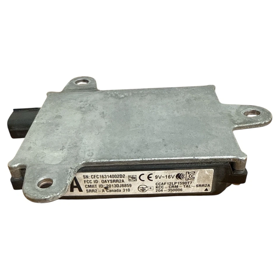 OEM 2016-2018 TOYOTA SIENNA SENSOR PUNTO CIEGO MONITOR RH 88162-08021 Foto 2 de 3