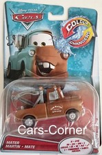 Disney Pixar Cars Mater / Brand New Mater in 2 Colors Color Changer 2018 NEW MISB