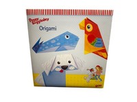 Goki | Origami Tiere - Peggy Diggledey | Basteln Kreativ Bastelset Kinder | Neu
