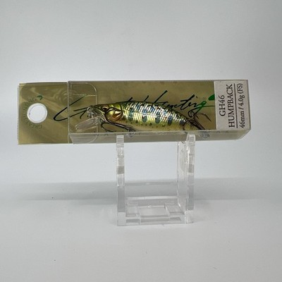 megabass Great Hunting Humpback 46 4g 46mm