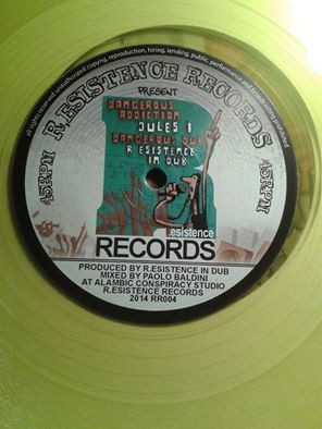 R.esistence In Dub, Sr. Wilson, Jules I - Well Digital / Dangerous Addiction ...