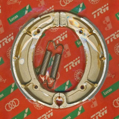 TRW Bremsbacken HINTEN Yamaha YP 250 Majesty 4UC 1996-1999