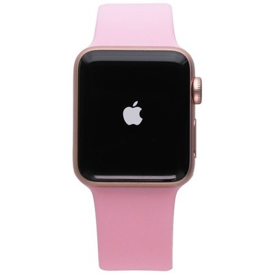 Apple Watch Series 3 (A1858) GPS Only - 38mm Gold Aluminum / Pink