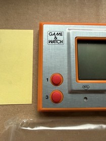 Nintendo Game&Watch Flagman Nos 10/10 Conditions 