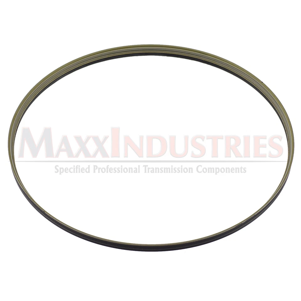 Sello bomba a caja 2004-up 4L60E 4L65E 4L70E, sello de cuña de metal moldeado y goma Foto 2 de 2