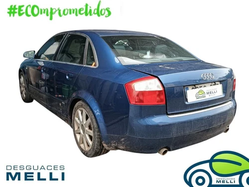 8E5827023F Porton Trasero para AUDI A4 BERLINA (8E) 1.8 T 2004 9118791 - Imagen 6 de 10