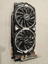 G86 MSI GeForce GTX 1080 Ti Armor 11G OC 11GB GDDR5X Graphics Card