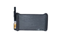 WäRmetauscher Innenraumheizung NRF 54265 FüR Discovery LJ Landrover Aluminium 1
