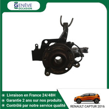 Essieu Renault Captur