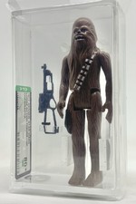 Kenner Star Wars Chewbacca HK AFA 80  loose vintage CAS