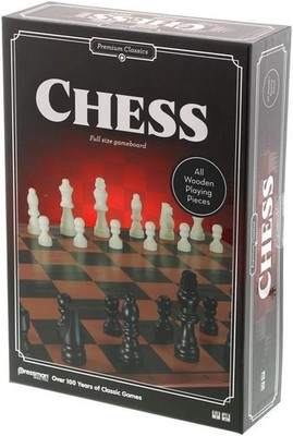Gadget - Goliath Games: Chess -D- Goliath