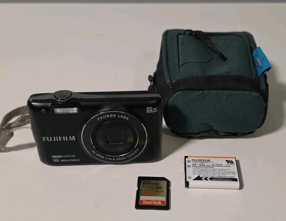 Fujifilm FinePix JX660, photo 1 of 5