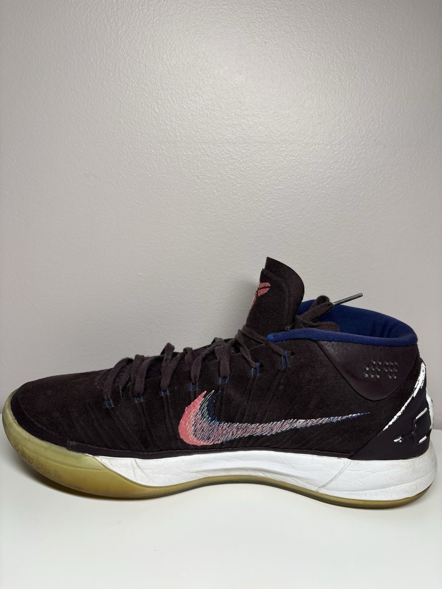 Nike Kobe A.D. Mid 'Port Wine' Mens Basketball Shoe Sneaker 922482
