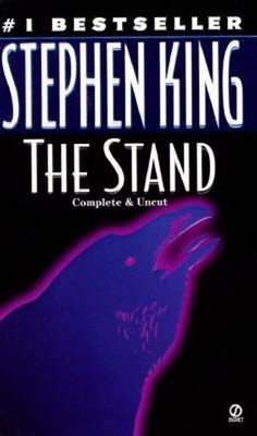 The Stand Mass Market Paperbound Stephen King