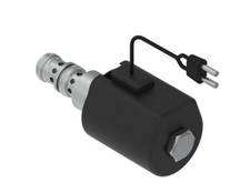 New Genuine At139431 Valve Solenoid Cartridge John Deere 724j Skl209pol3