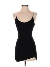Nasty Gal Inc. Women Black Cocktail Dress 2