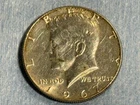 1967 Kennedy Half Dollar 40% Percent Silver Coin $.50, 50 Cents (.1479oz Silver)