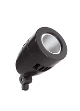 RAB LFLOOD HSLED13A 13W LED Flood Light – 5000K Cool White, 1,236 Lumens, Bronze