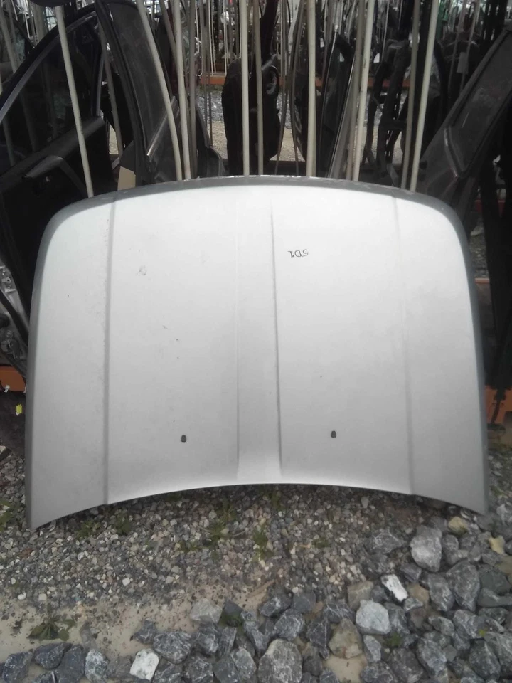 Used Hood fits: 2011 Dodge Nitro  Grade A Foto 2 de 4