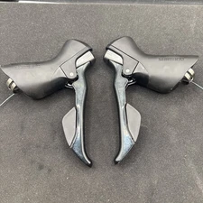 Shimano Tiagra 4700 10 Speed Rim Brake Mechanical Shifters Set 2x10 (NW)