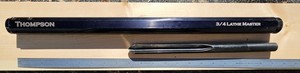 Thompson 3/4" Lathe Master handle and 3/4" 10V bowl gouge