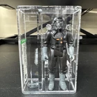 1982 Kenner Star Wars Loose Action Figure / HK Tie Fighter Pilot AFA 80+ NM