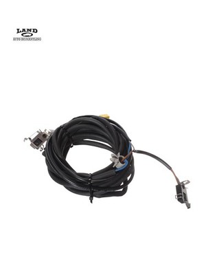 Mercedes R230 SL-Class Center Roof Latch Lock Convertible Roof Cylinder Sensors