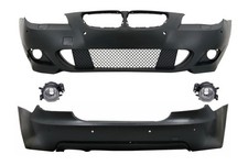 Bodykit Stoßstange für BMW 5er E60 LCI 07-10 M-Technik Design PDC18 mm