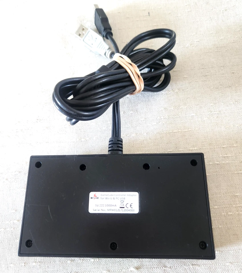 MAYFLASH W012 GameCube Controller Adapter - Image 3 of 3