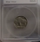 1930 US 5 Legged Buffalo Nickel Fine FS-017.5
