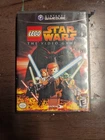 LEGO Star Wars: The Video Game (Nintendo GameCube, 2005) Complete w/ Manual