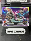 2025 Topps Cosmic Chrome Travis Hunter/Shedeur Sanders Base (RAW)