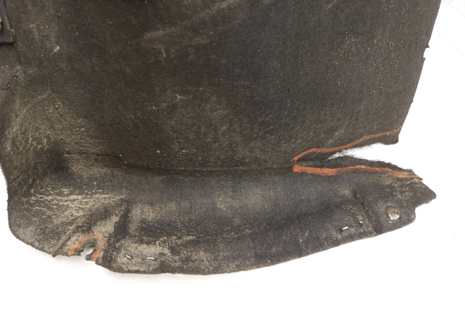 2010-2013 PORSCHE PANAMERA - Forro traseiro direito do para-lama/tampa da carcaça da roda - Imagem 3 de 4