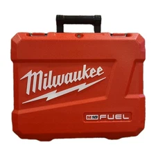 Milwaukee M18 Fuel Hammer Drill Driver  2904-22 Tool Carrying Hard CASE ONLY