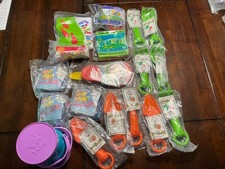 McDonalds happy meal toys mixed lot new in package