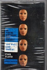 PINK FLOYD (IS THERE ANYBODY OUT THERE ? THE WALL LIVE 1980/81 ) BOX 2MC TAPES 