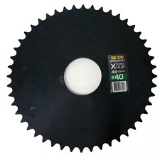 Weld-On Sprocket 40 Chain 48 Tooth X-Series Hub