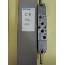 Festo MFH-5/3E-1/8-B 30483 Solenoid Valve New One MFH5/3E1/8B 