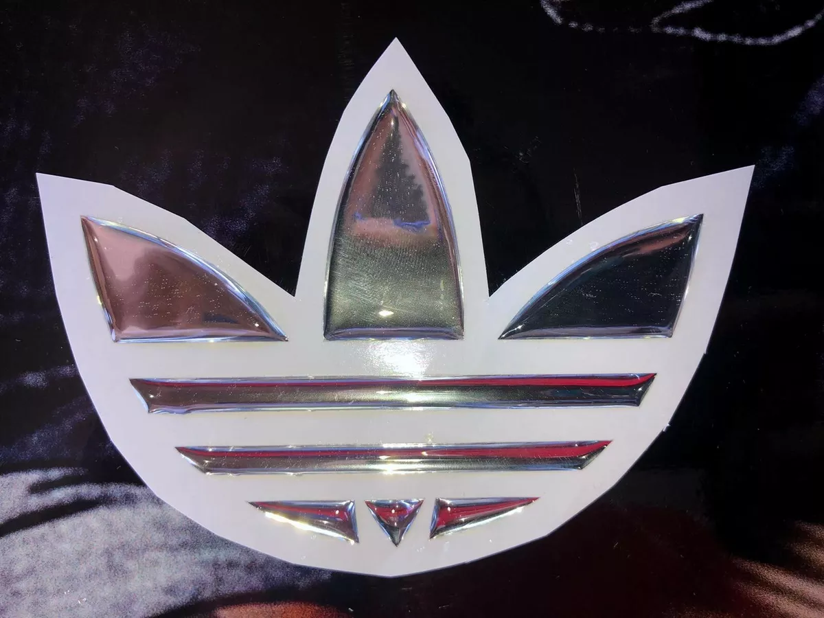 Adidas verde logo top
