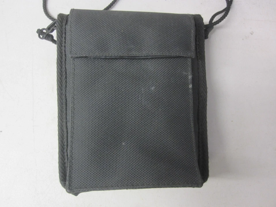 Винтажный Nintendo Game Boy черный мешок для хранения чехол для переноски дорожная сумка - Изображение 4 из 4