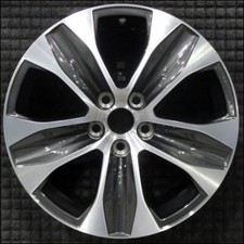 Toyota Highlander 18 Inch Machined Oem Wheel Rim 2020 To 2023