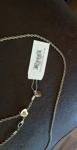 Betsey Johnson Lifesaver Crystal Gold Chain Starfish Necklace Cruise Control - Picture 4 of 6