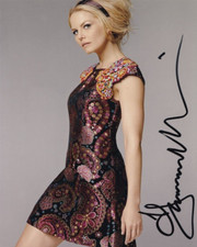 JENNIFER MORRISON signed Autogramm 20x25cm ONCE UPON in Person autograph COA